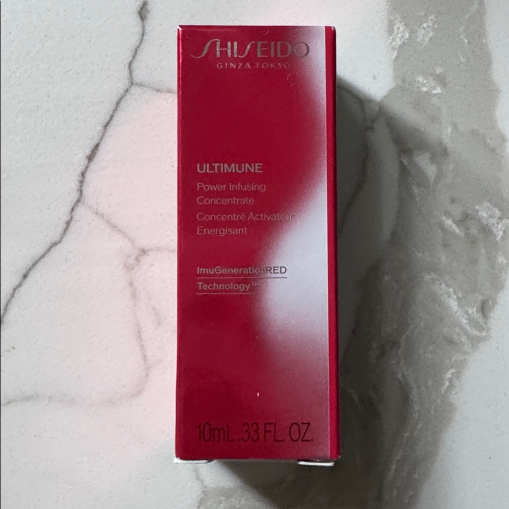 🌸5/$25🌸 Shiseido ultimune power infusing concentrate